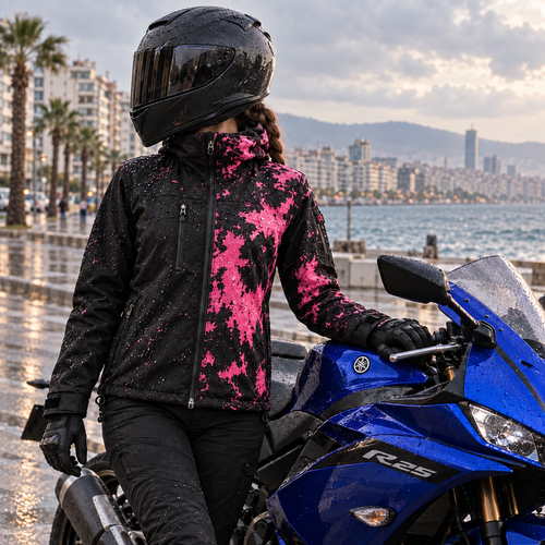 RydexMoto R25 reklam görseli